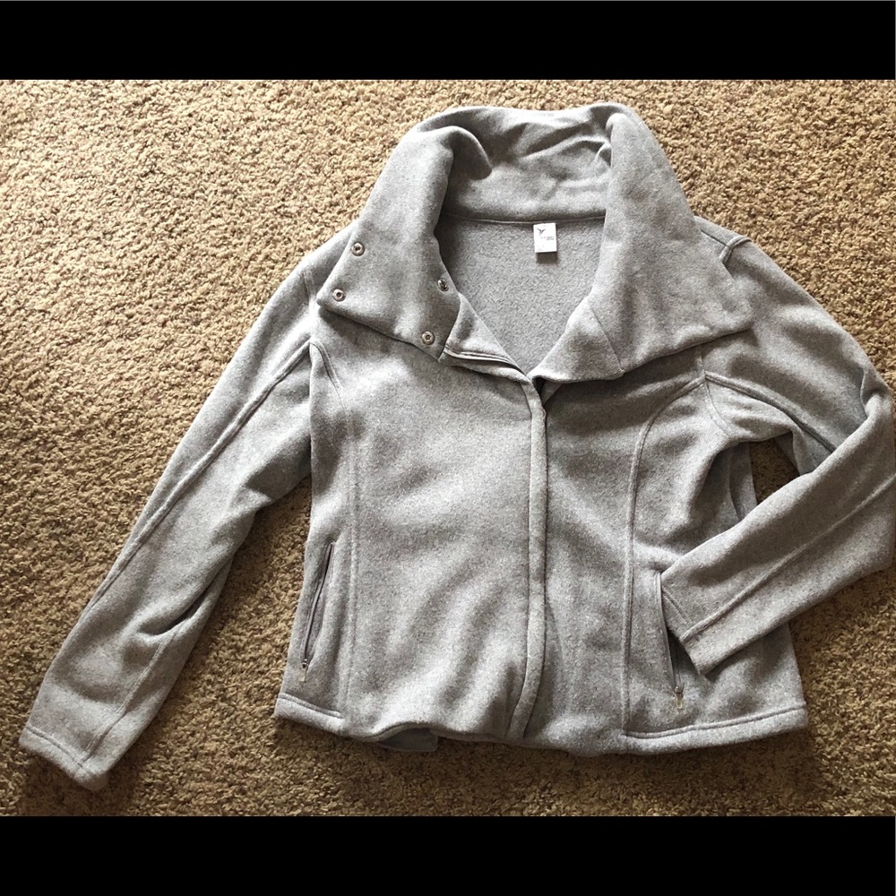 Old Navy Active Moto Coat